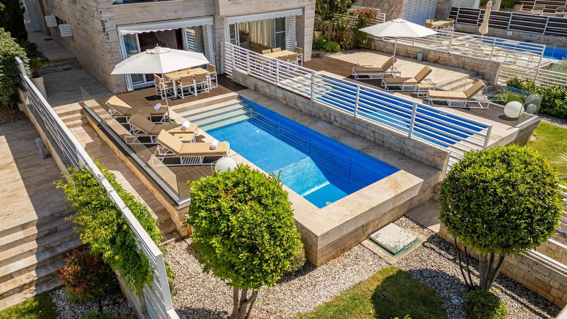 Villa Salvia Zadarvillas Petrcane 0*,  Croatia