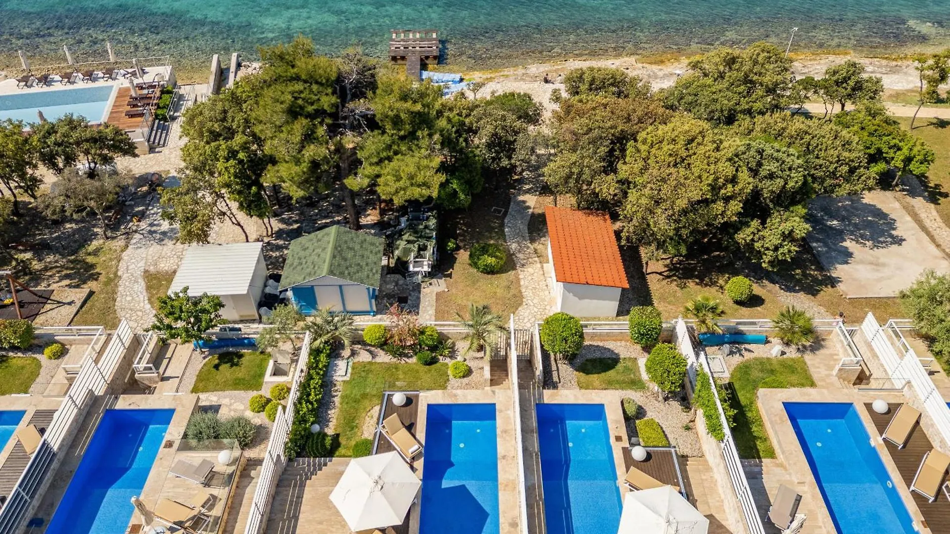 Villa Salvia Zadarvillas Petrcane