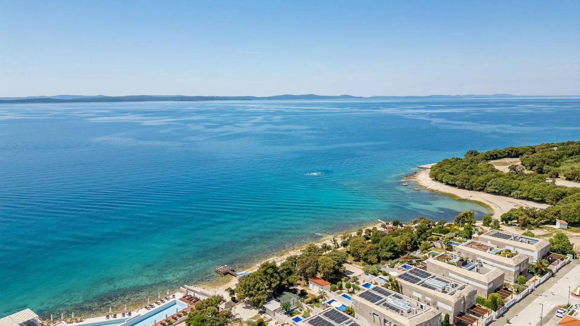 Villa Salvia Zadarvillas Petrcane Croatia