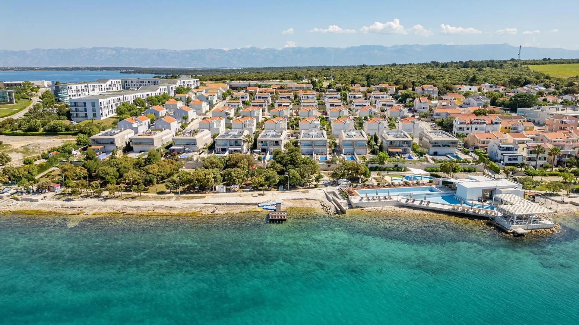 Villa Salvia Zadarvillas Petrcane