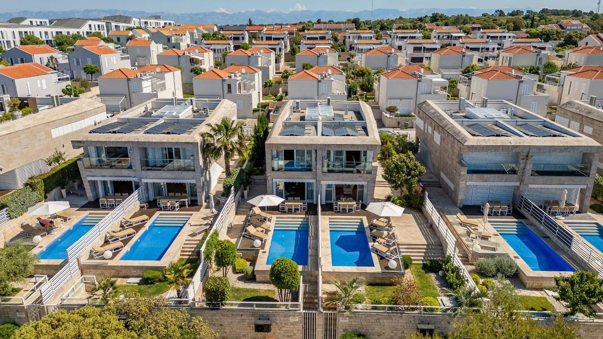 Villa Salvia Zadarvillas Petrcane