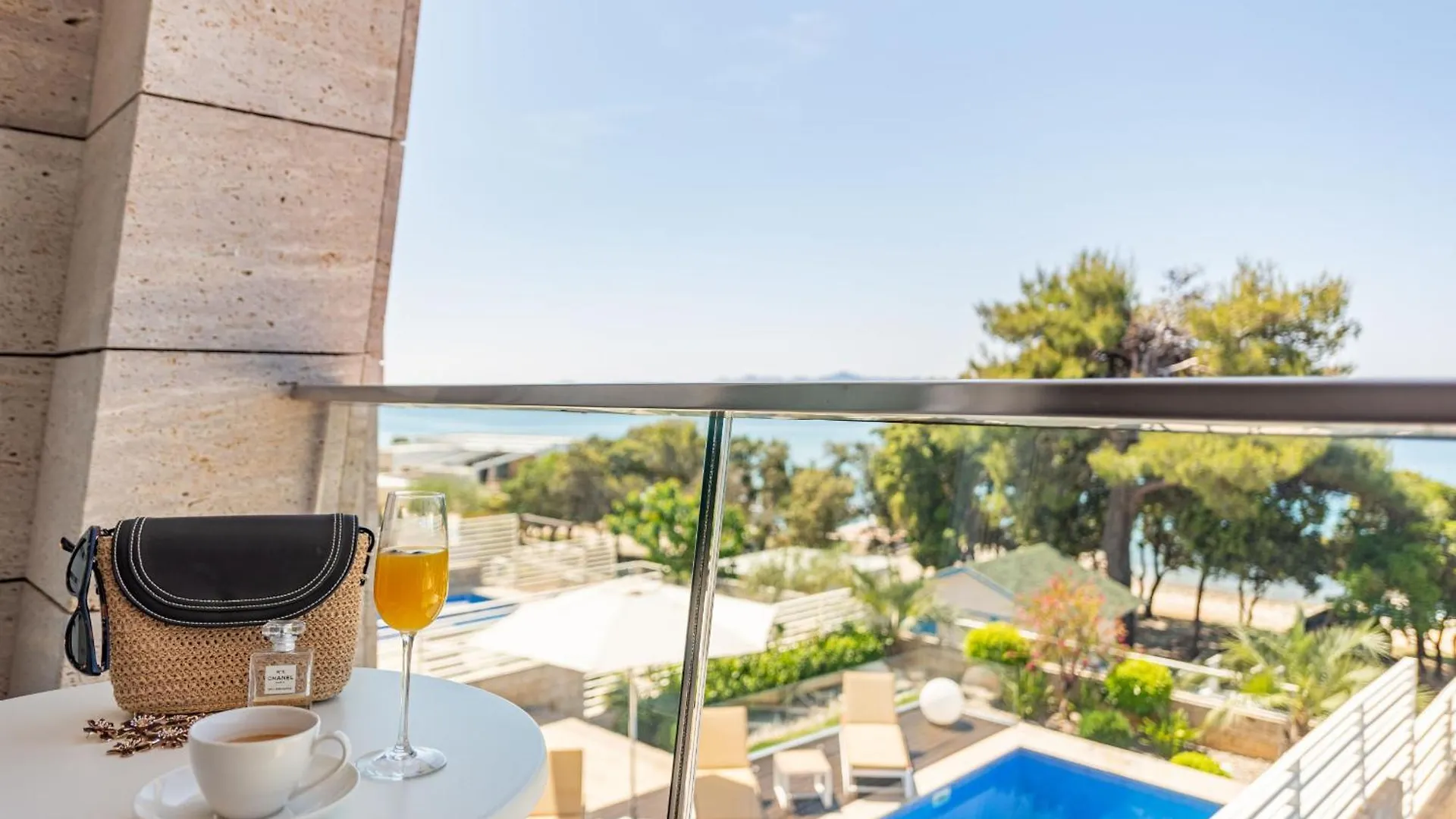 Villa Salvia Zadarvillas Petrcane Croatia