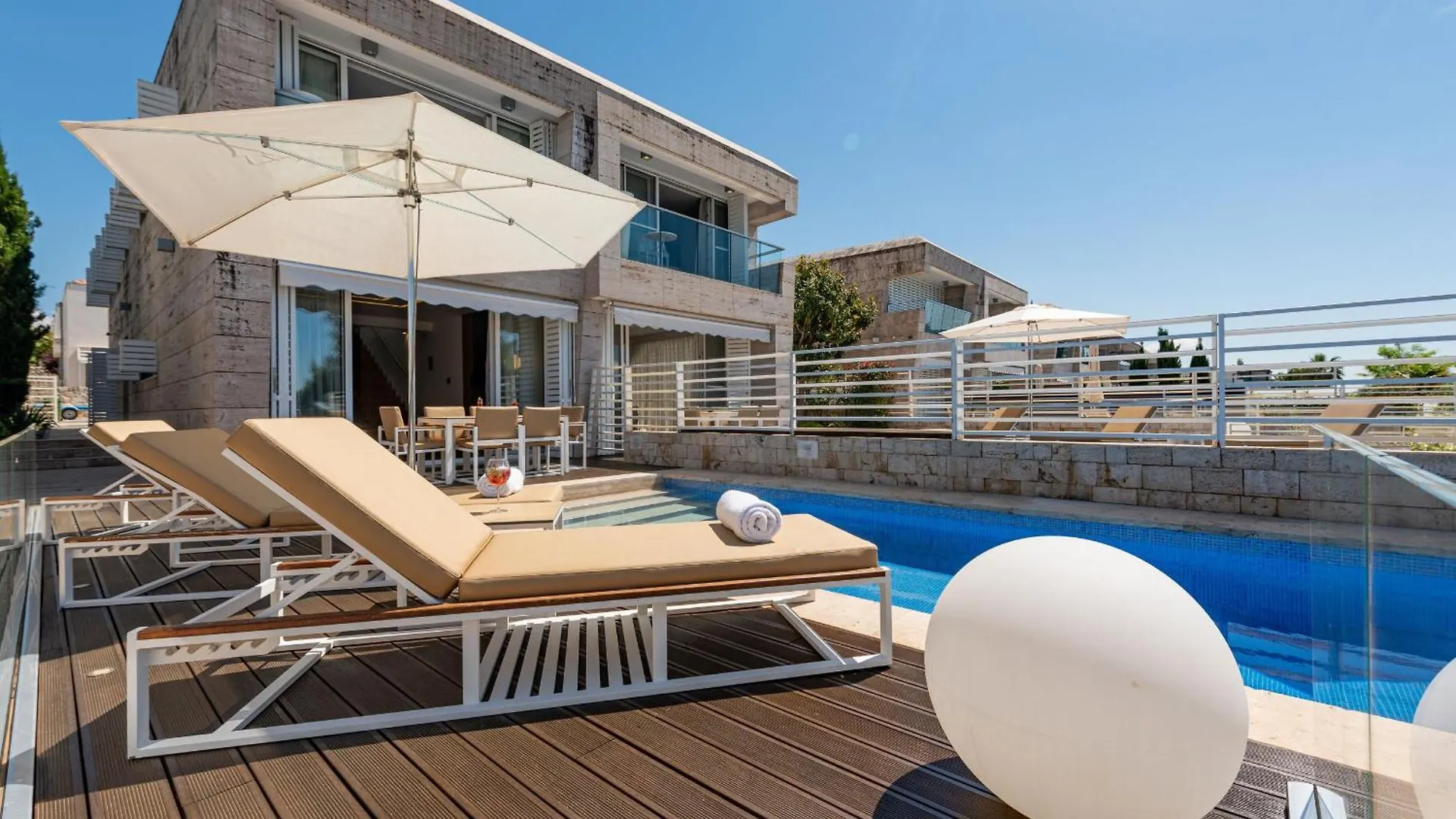 Villa Salvia Zadarvillas Petrcane 0*,