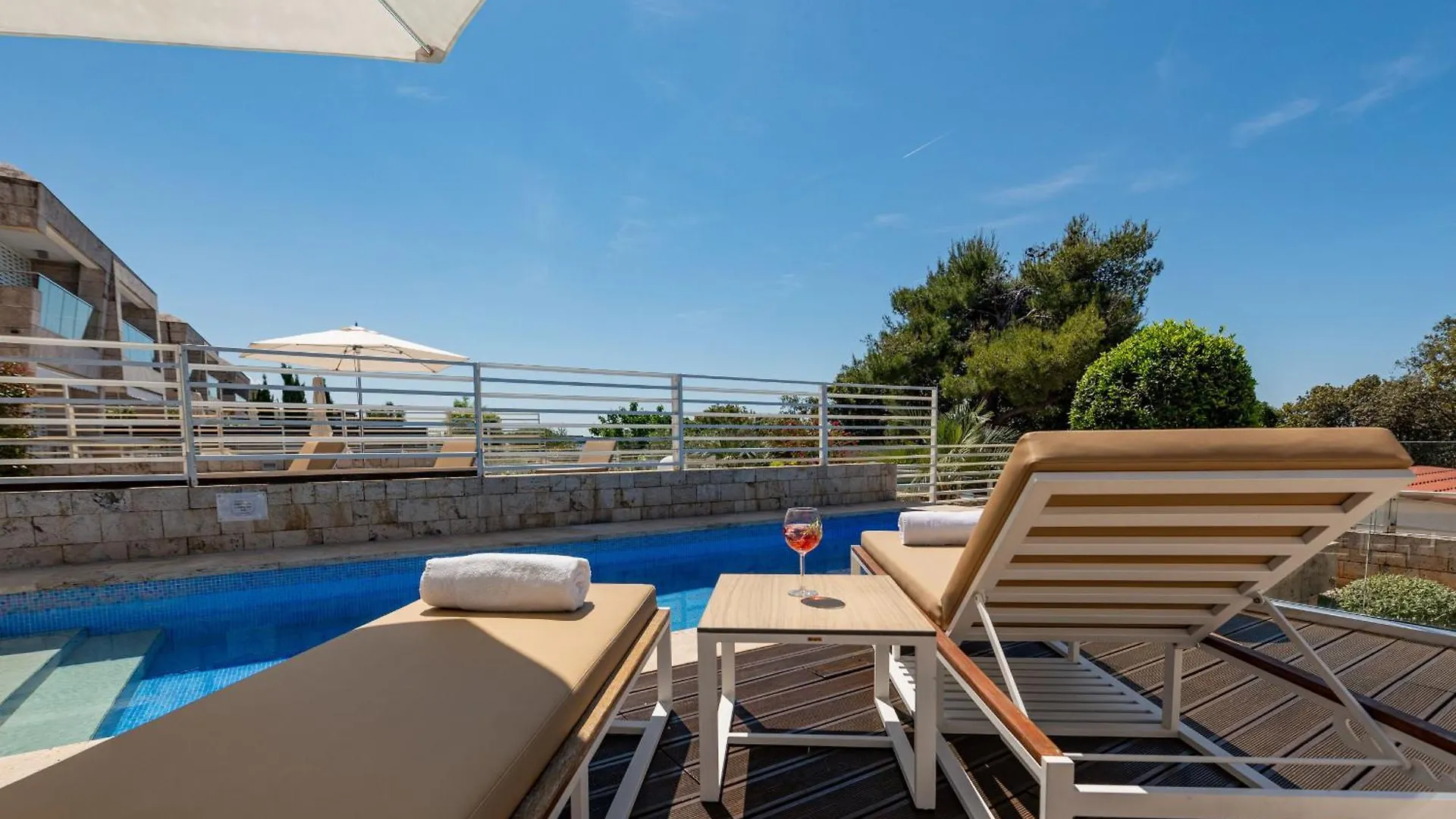 Villa Salvia Zadarvillas Petrcane Croatia