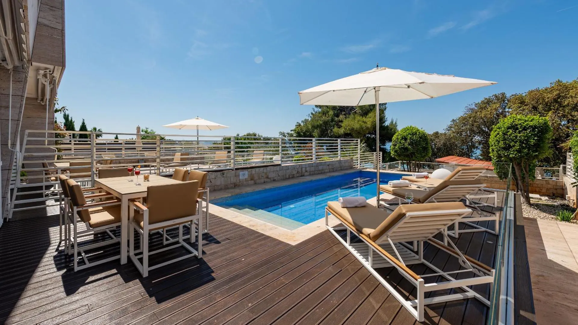 Villa Salvia Zadarvillas Petrcane